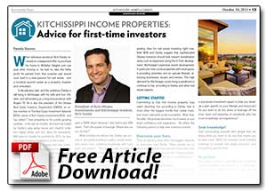 Free First Time Investors Article