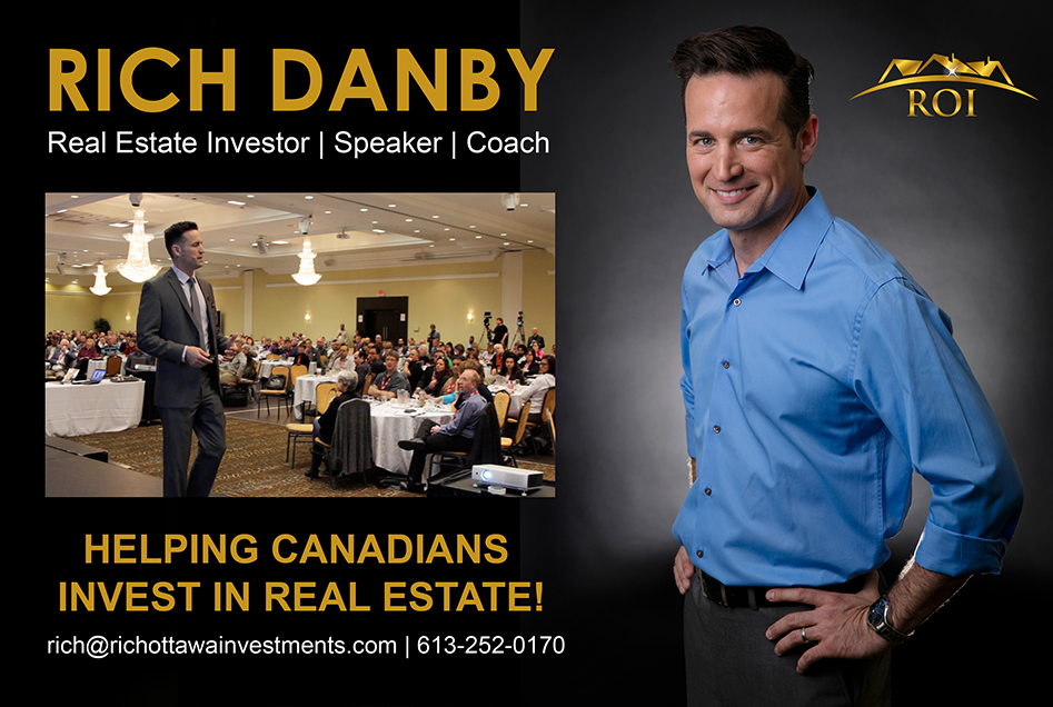 Rich Danby Helps Investors